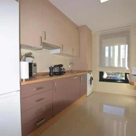 Antia Apartment *
