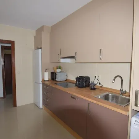 Antia Apartment Finisterre