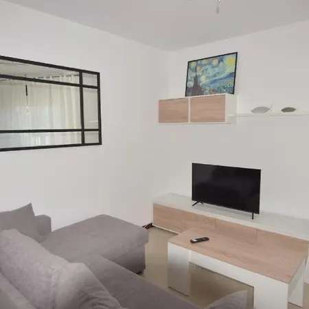 Apartment Antia *